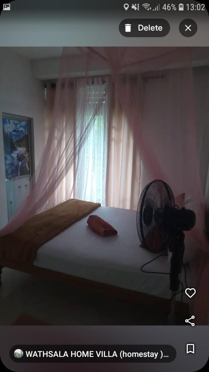 Wathsala Home Villa Ella Ngoại thất bức ảnh