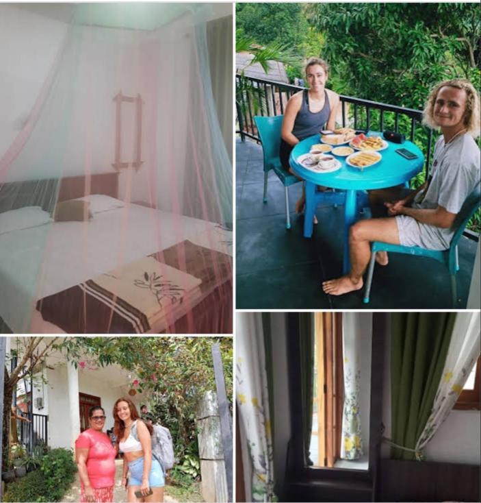 Wathsala Home Villa Ella Ngoại thất bức ảnh