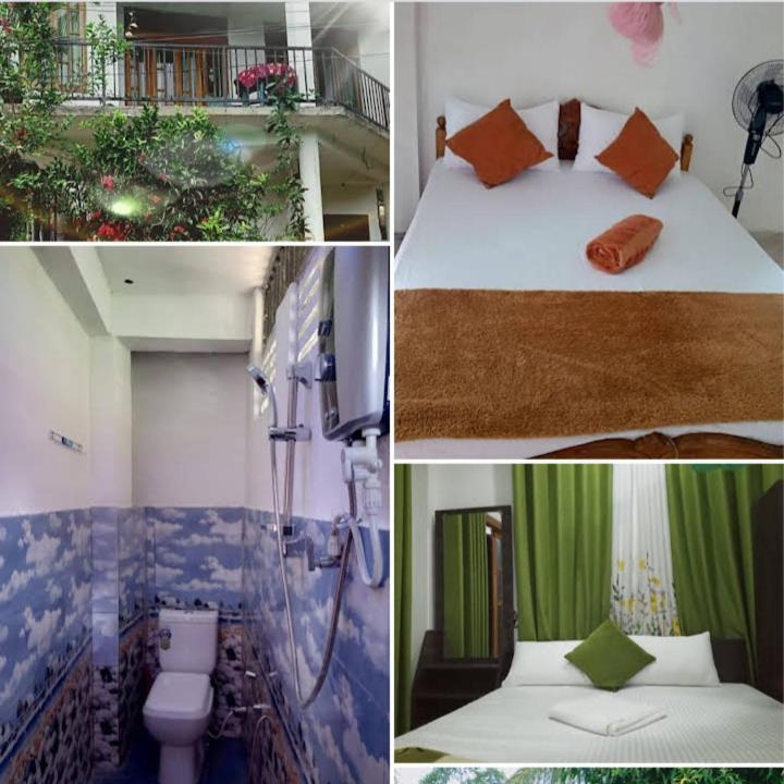 Wathsala Home Villa Ella Ngoại thất bức ảnh