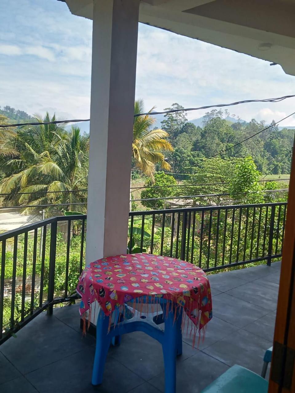 Wathsala Home Villa Ella Ngoại thất bức ảnh