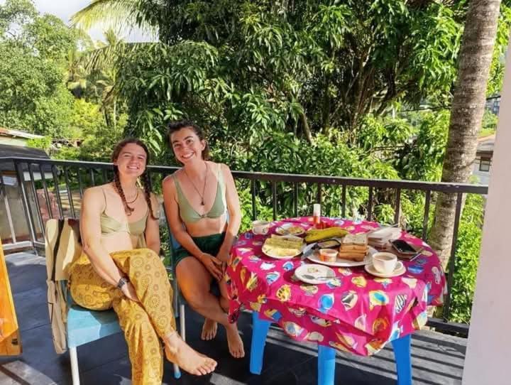 Wathsala Home Villa Ella Ngoại thất bức ảnh
