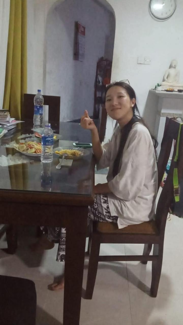Wathsala Home Villa Ella Ngoại thất bức ảnh