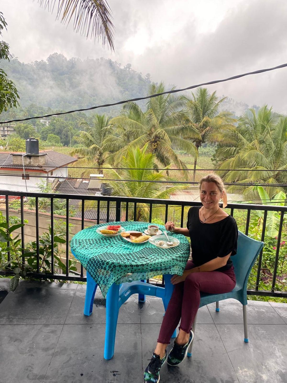 Wathsala Home Villa Ella Ngoại thất bức ảnh
