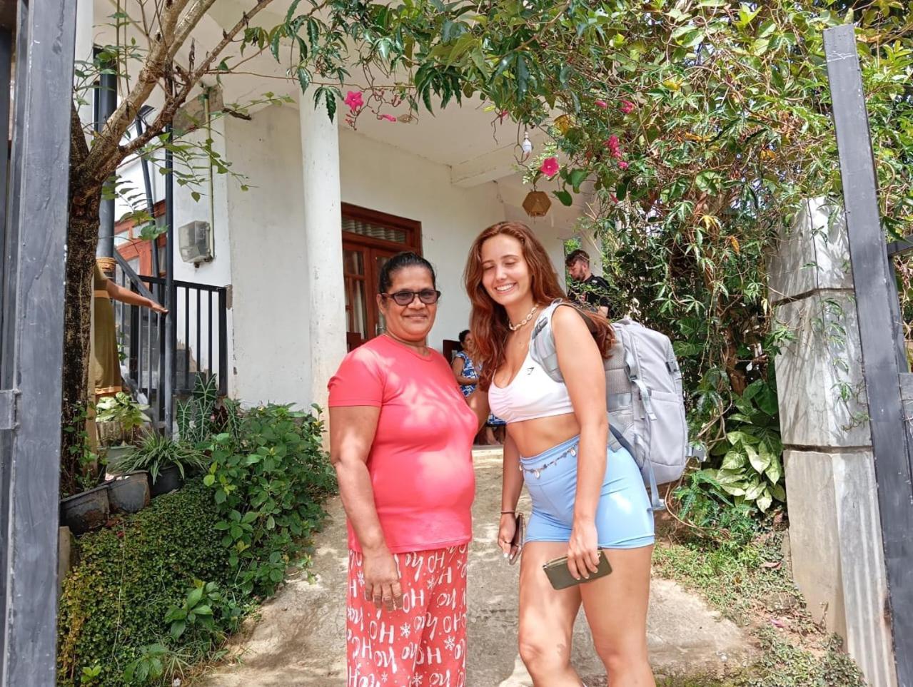 Wathsala Home Villa Ella Ngoại thất bức ảnh