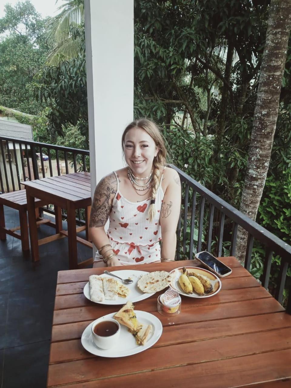 Wathsala Home Villa Ella Ngoại thất bức ảnh