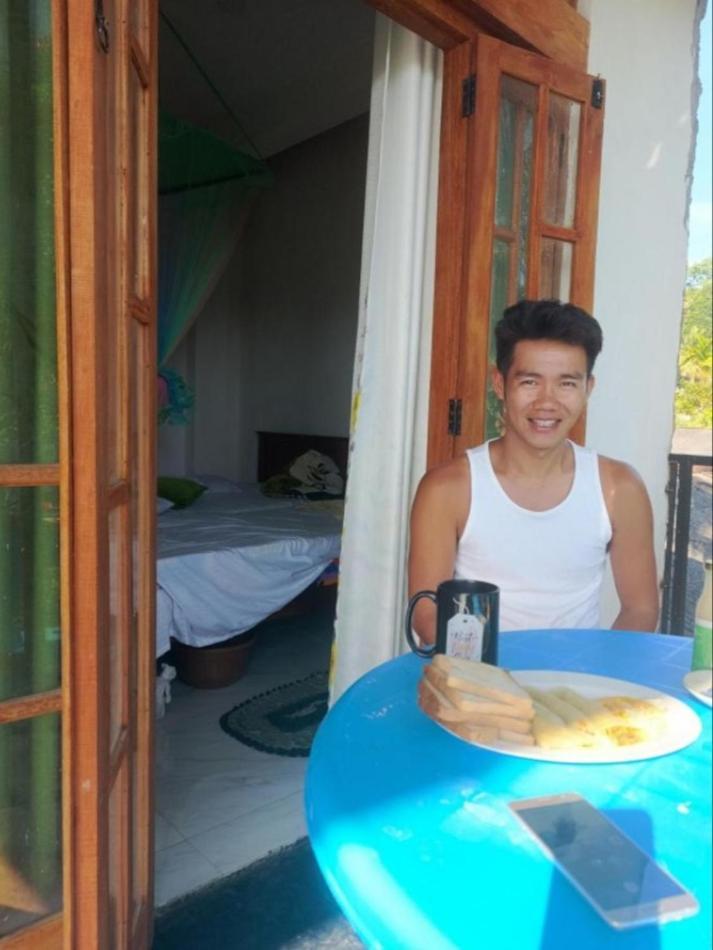 Wathsala Home Villa Ella Ngoại thất bức ảnh