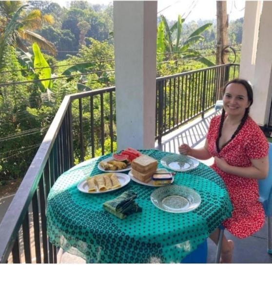 Wathsala Home Villa Ella Ngoại thất bức ảnh