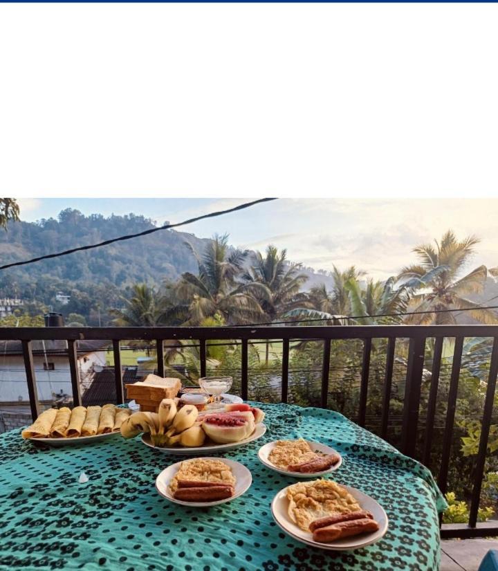 Wathsala Home Villa Ella Ngoại thất bức ảnh