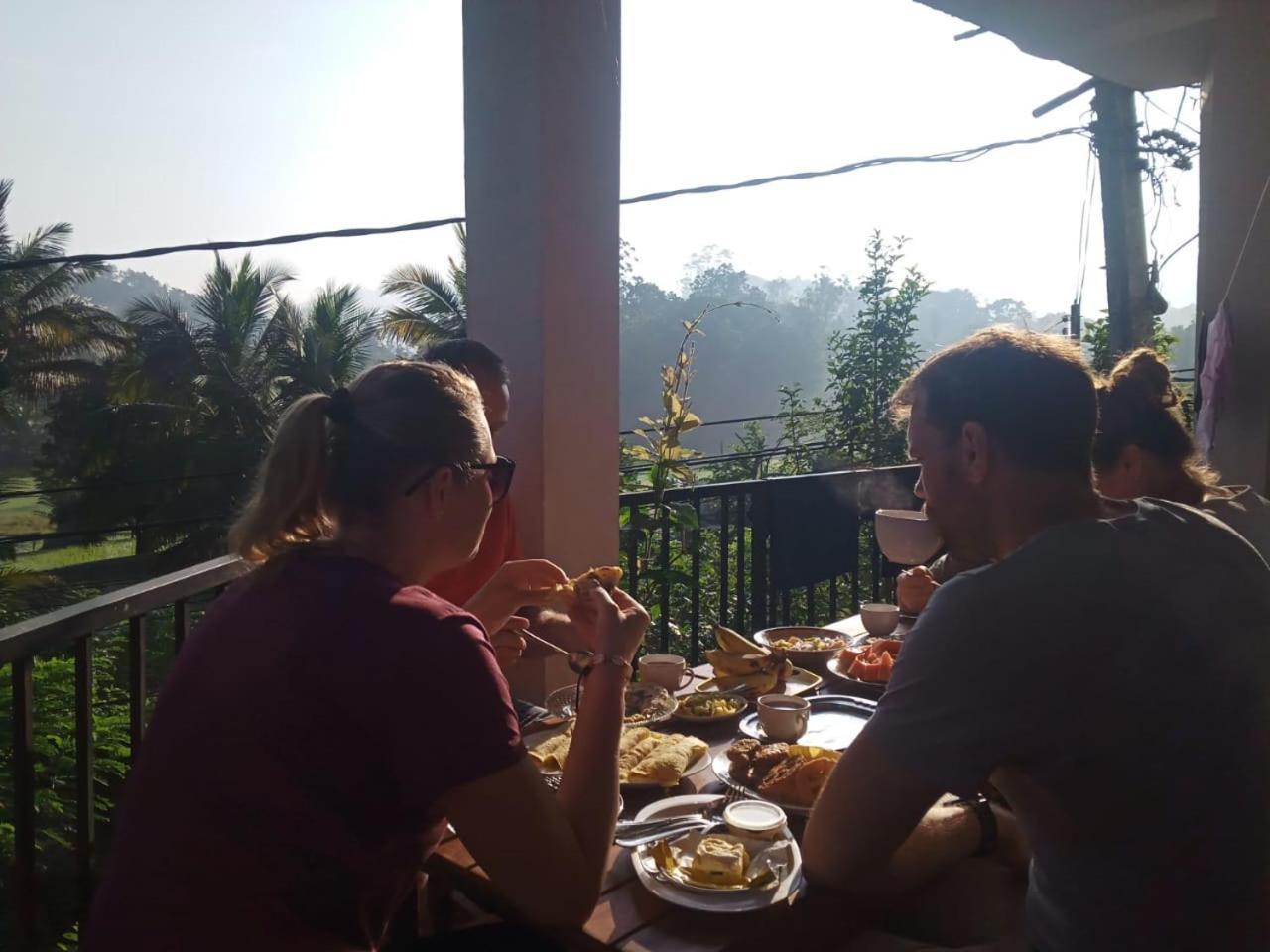 Wathsala Home Villa Ella Ngoại thất bức ảnh